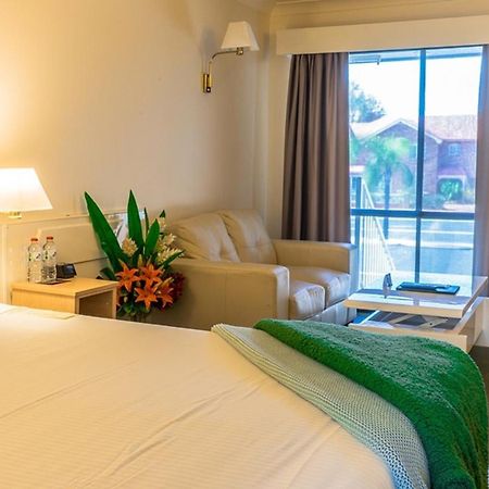 Motel The Palms Dubbo Zewnętrze zdjęcie