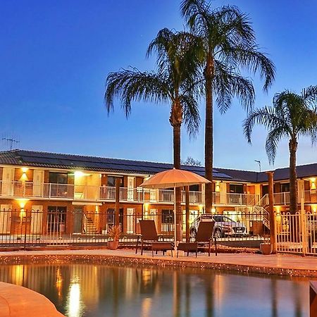 Motel The Palms Dubbo Zewnętrze zdjęcie