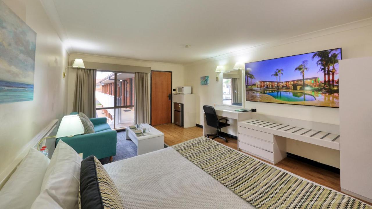 Motel The Palms Dubbo Zewnętrze zdjęcie