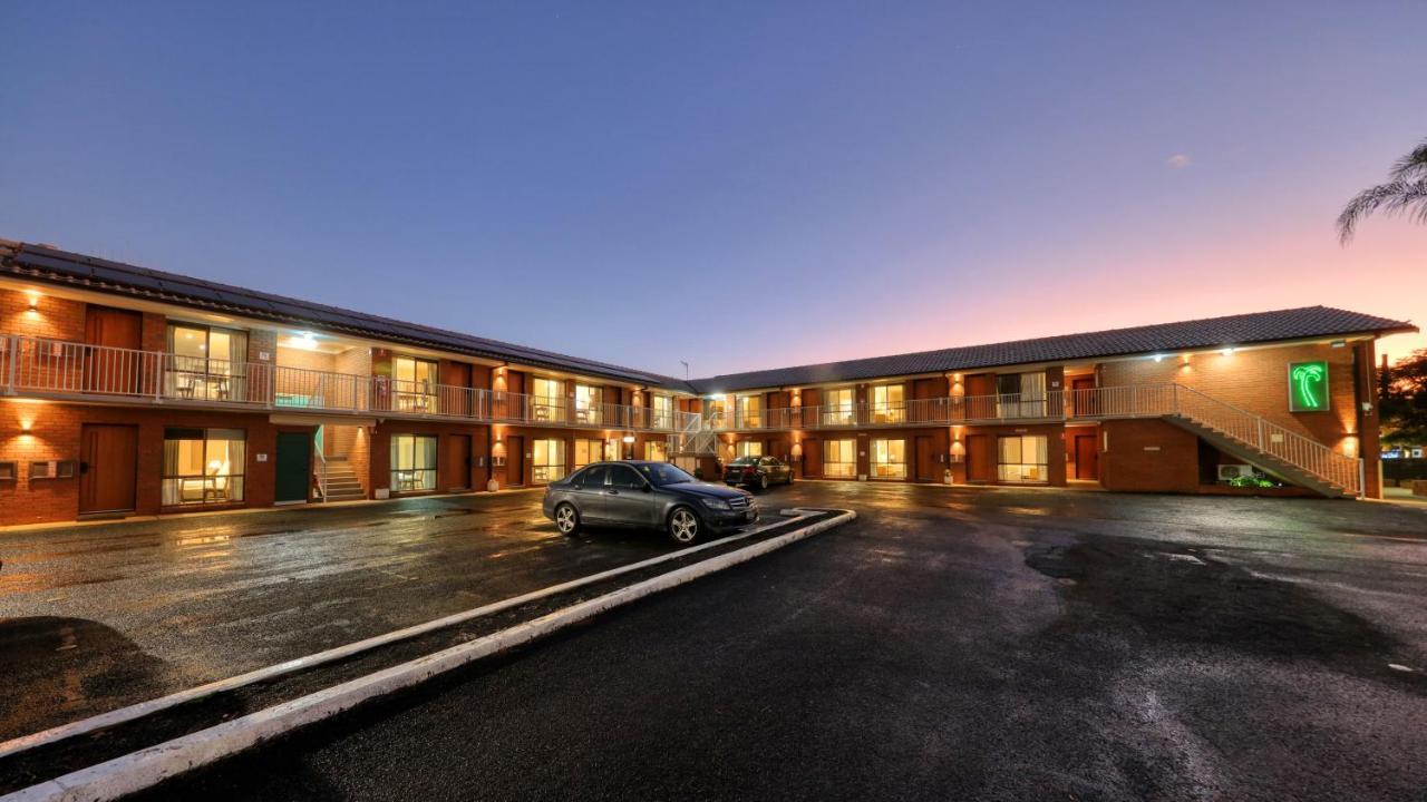 Motel The Palms Dubbo Zewnętrze zdjęcie