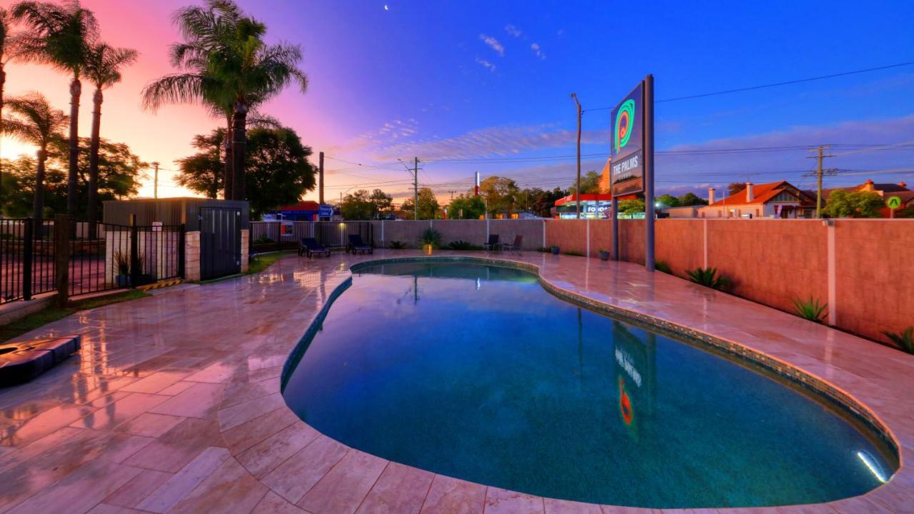 Motel The Palms Dubbo Zewnętrze zdjęcie