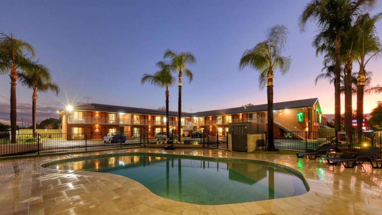 Motel The Palms Dubbo Zewnętrze zdjęcie