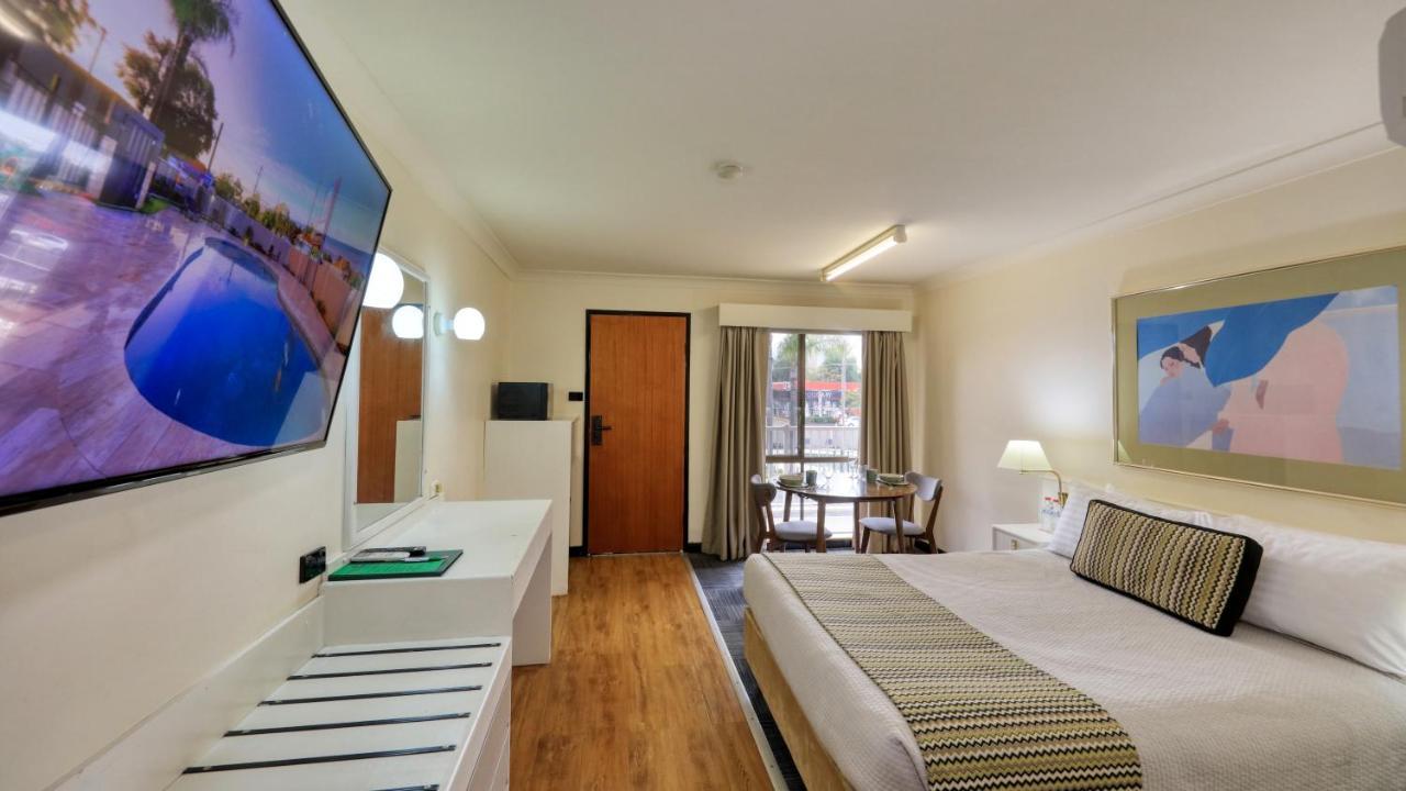 Motel The Palms Dubbo Zewnętrze zdjęcie