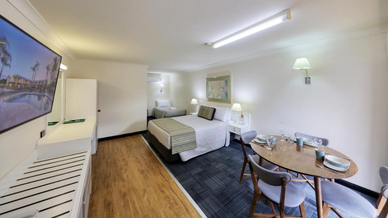Motel The Palms Dubbo Zewnętrze zdjęcie