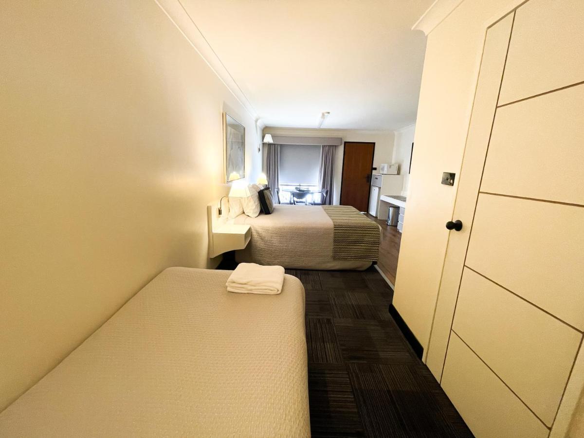Motel The Palms Dubbo Zewnętrze zdjęcie