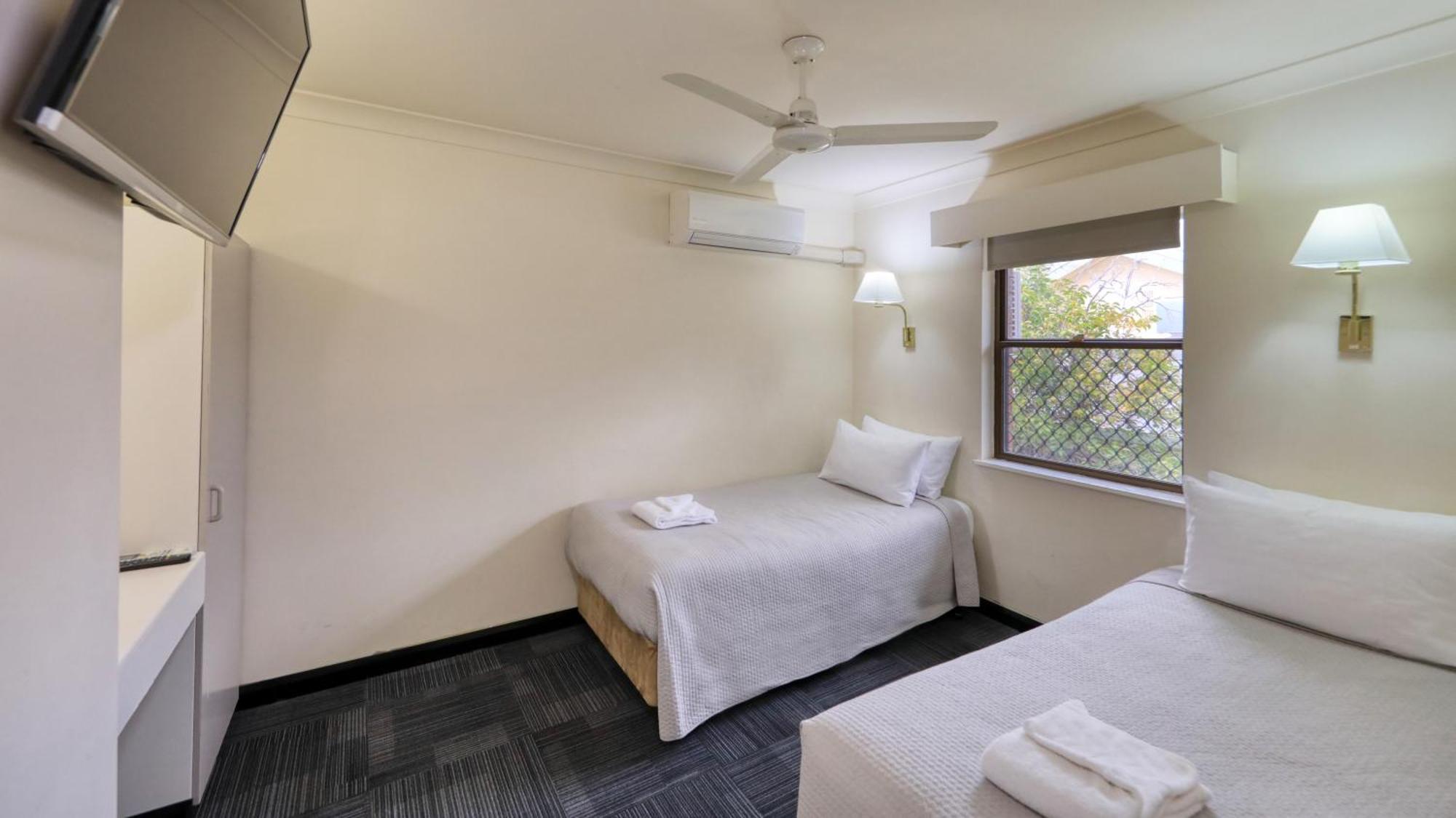 Motel The Palms Dubbo Pokój zdjęcie