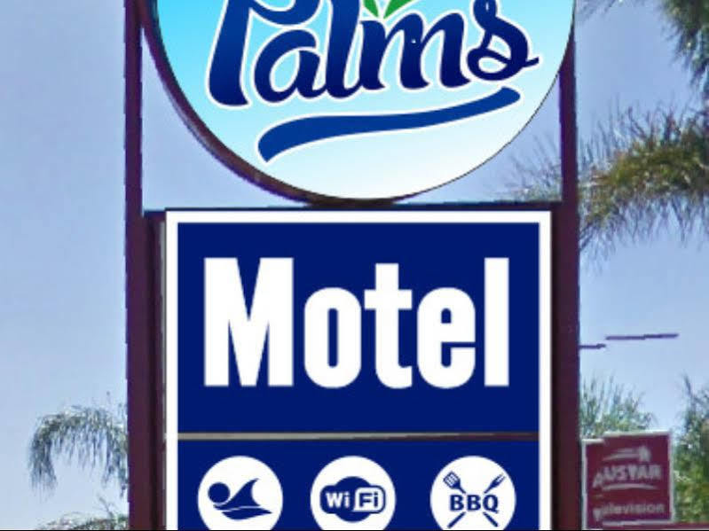 Motel The Palms Dubbo Zewnętrze zdjęcie