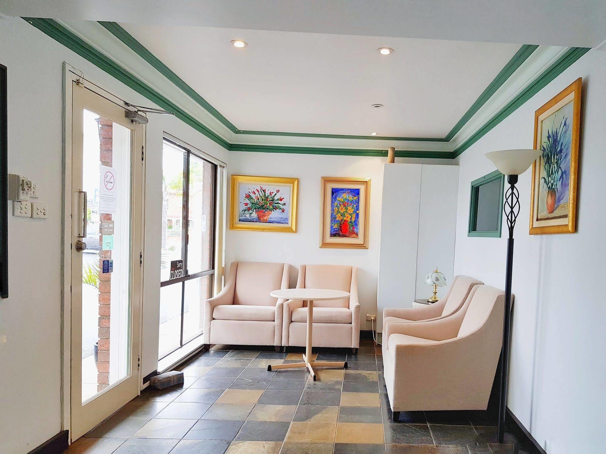 Motel The Palms Dubbo Zewnętrze zdjęcie