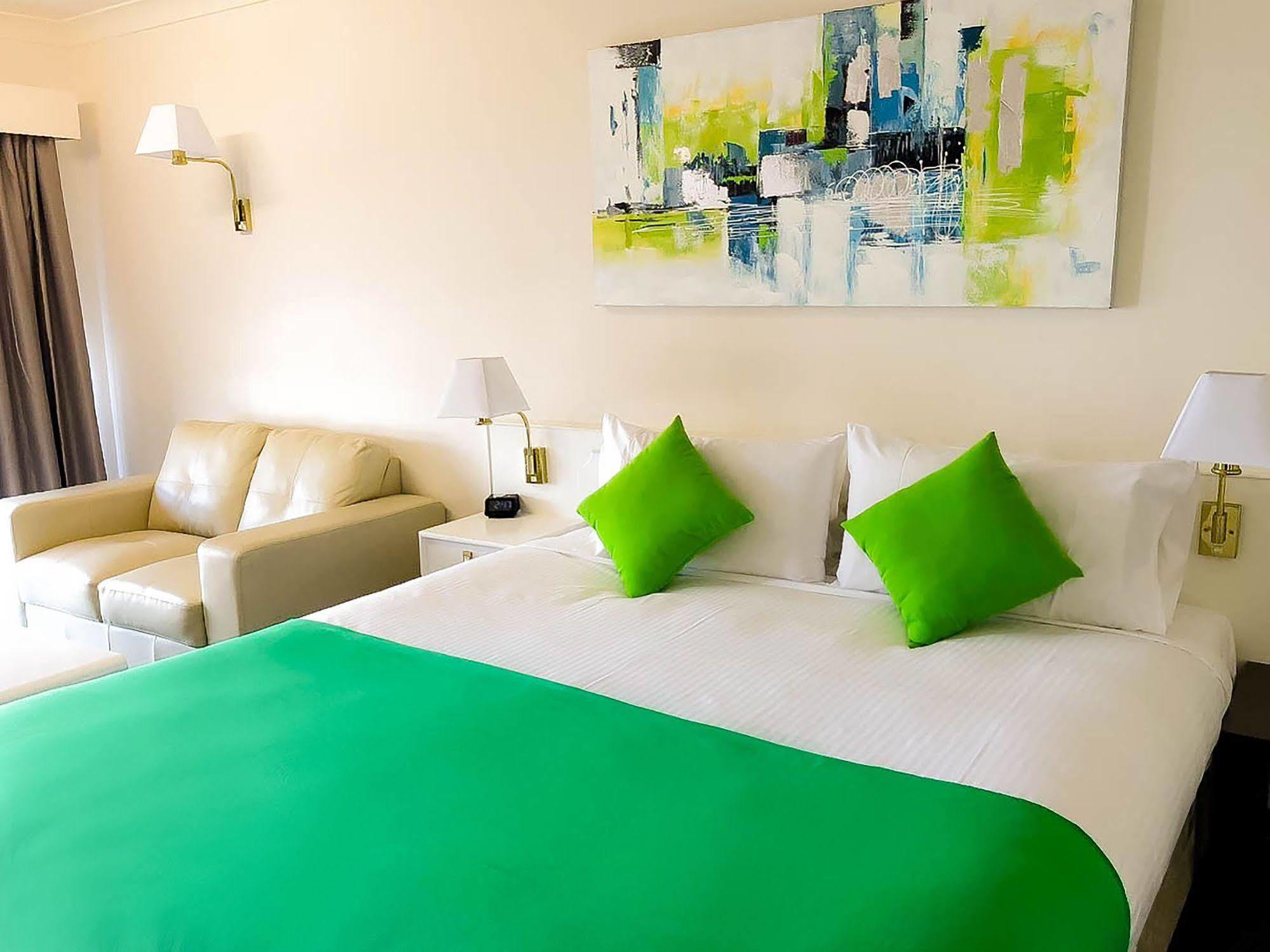 Motel The Palms Dubbo Zewnętrze zdjęcie
