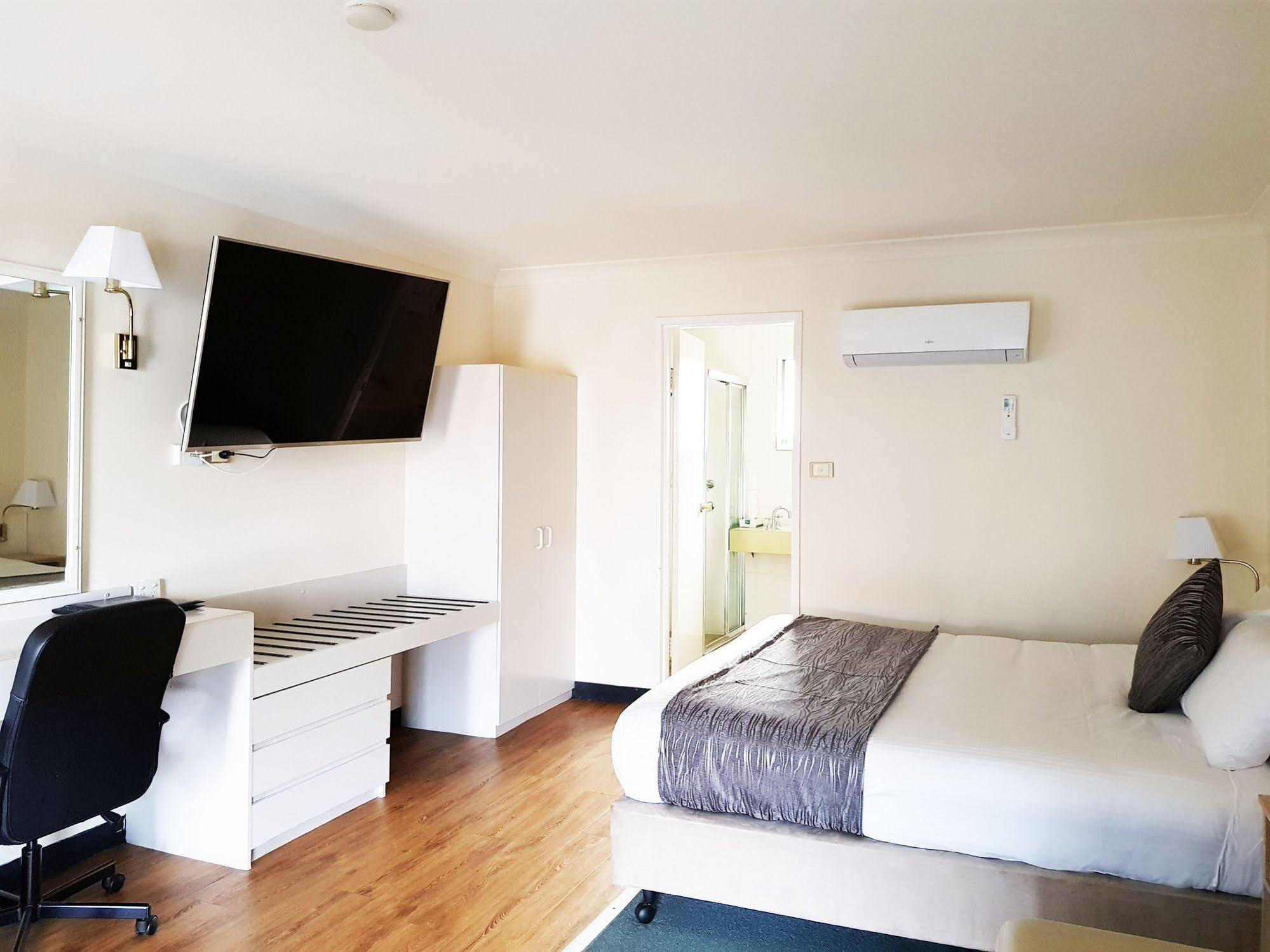 Motel The Palms Dubbo Zewnętrze zdjęcie