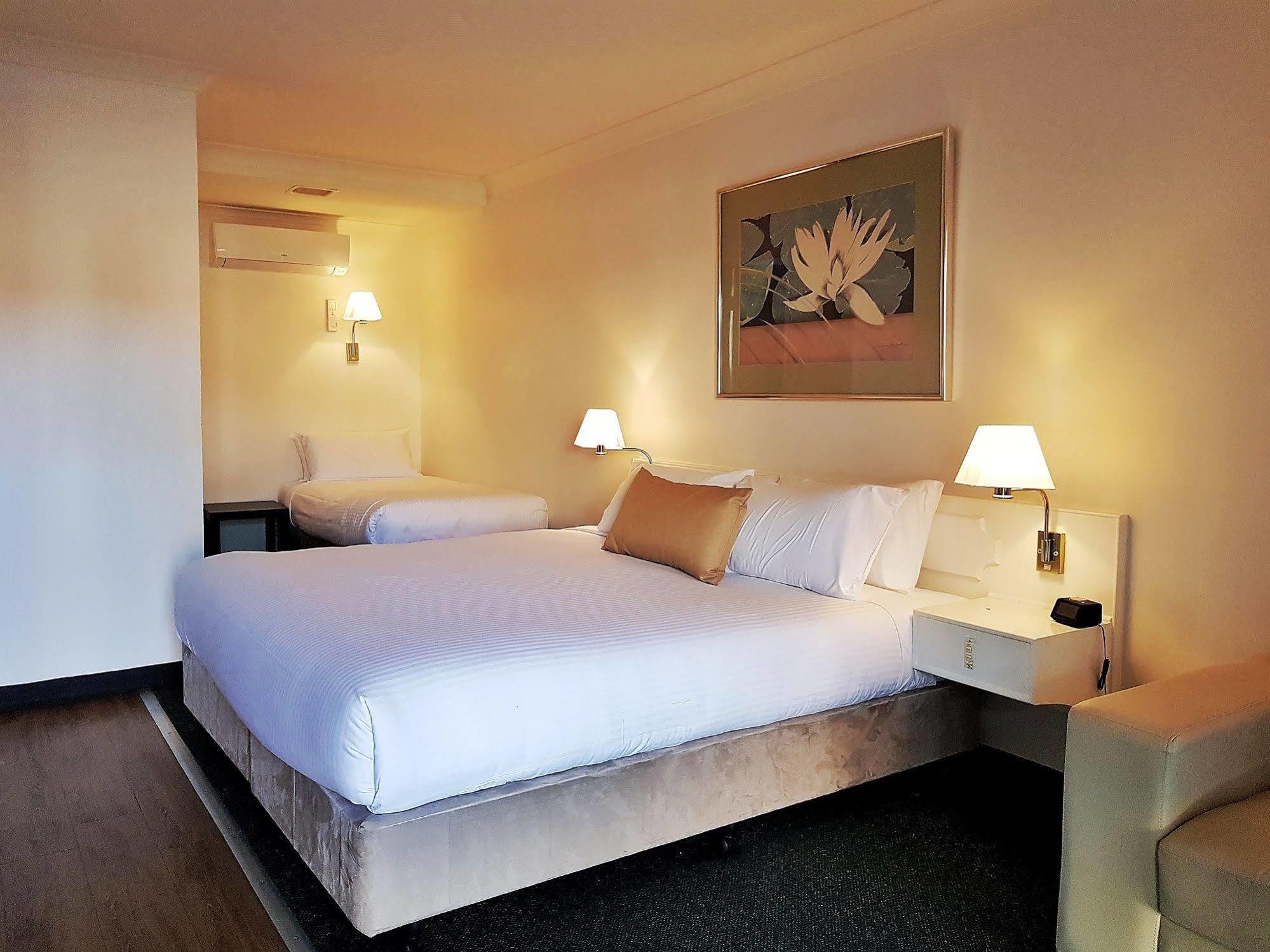 Motel The Palms Dubbo Zewnętrze zdjęcie