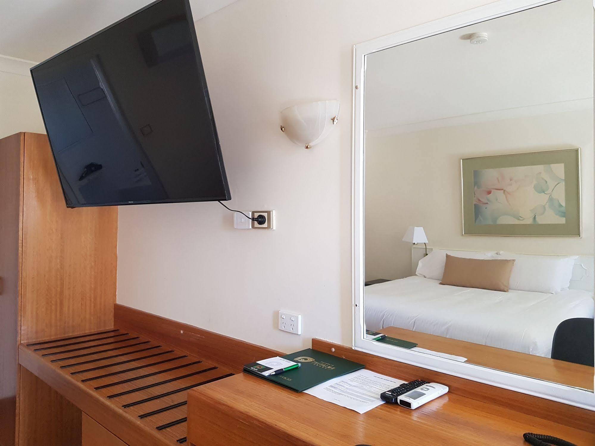 Motel The Palms Dubbo Zewnętrze zdjęcie