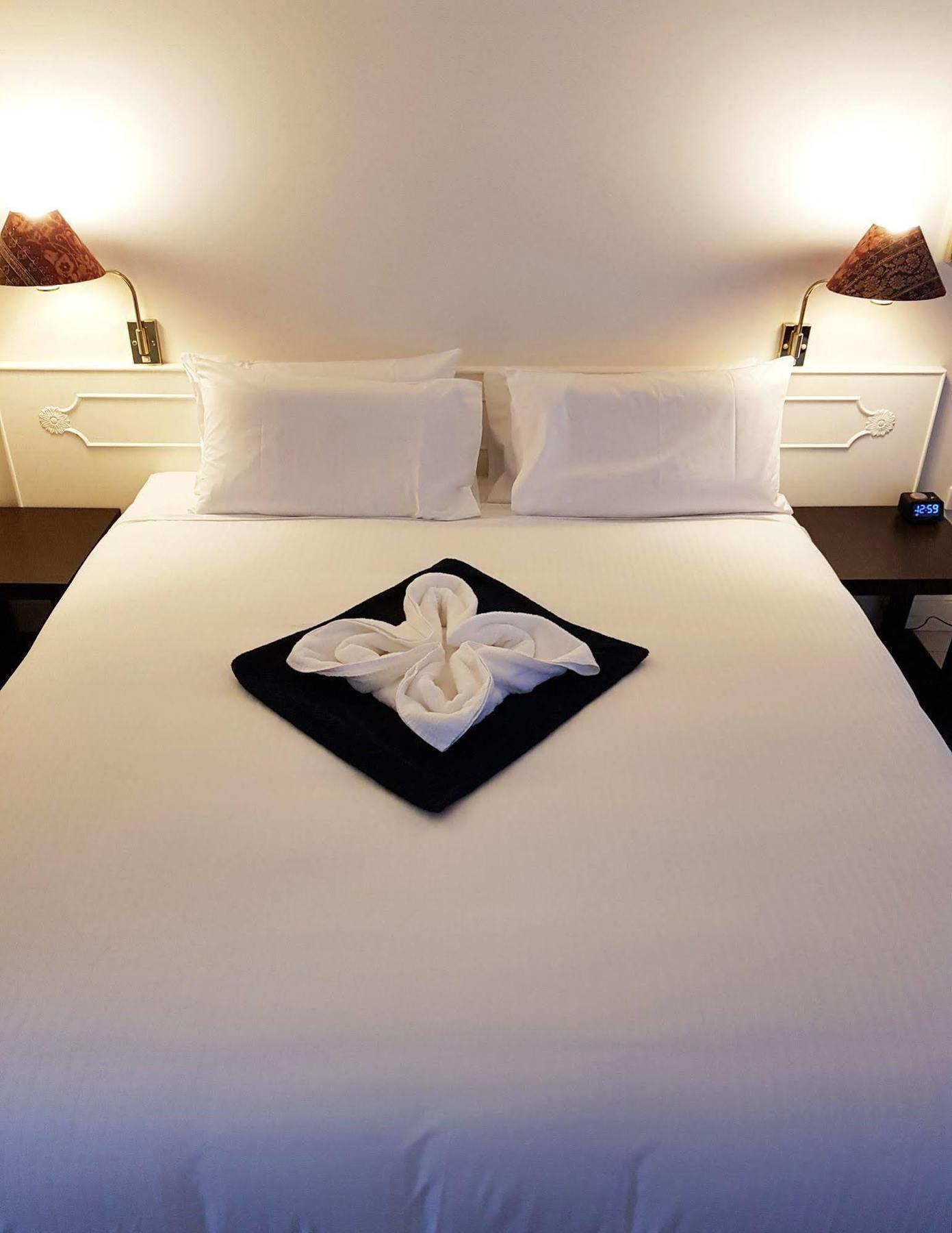 Motel The Palms Dubbo Zewnętrze zdjęcie