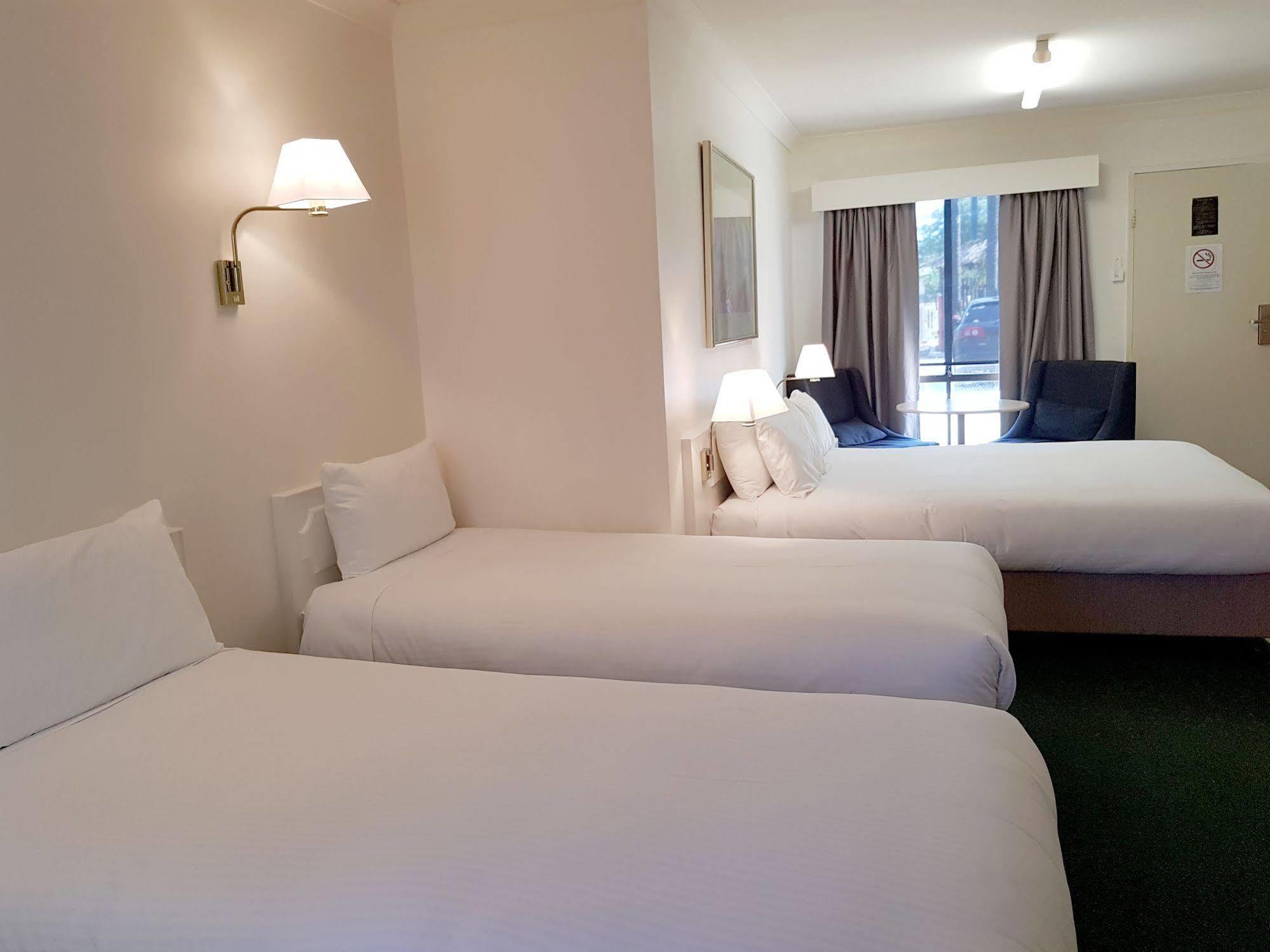 Motel The Palms Dubbo Zewnętrze zdjęcie